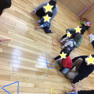 リトミック新メンバー募集です。