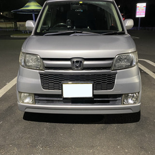 ホンダ　ゼスト　ターボ