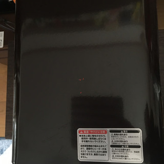 新品　縦長トースターの画像