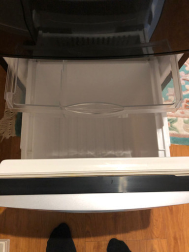 美品　National 冷蔵庫　単身用