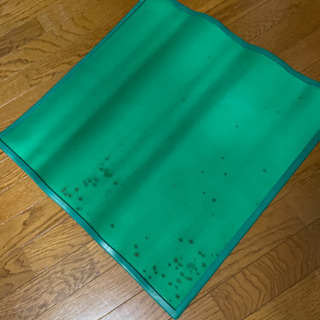 携帯用 麻雀牌付き麻雀マットセット 麻雀セット 引き取り希望の画像