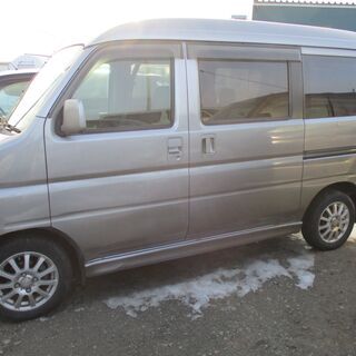 車検付き、格安ホビオターボL、最上級車、ATですの画像