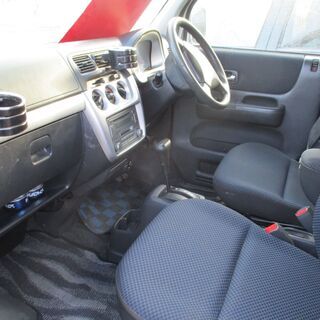 車検付き、格安ホビオターボL、最上級車、ATですの画像