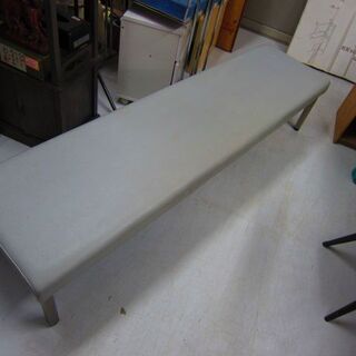値下品サービス品　3000円　病院などで使われてる　ベンチシート...