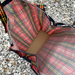 キャリーバッグの画像