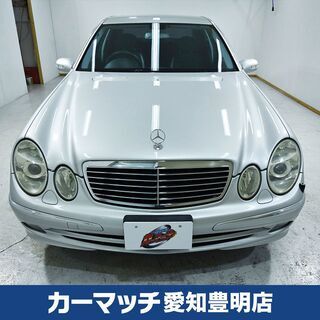 ★メルセデスベンツ★Eクラス★ETC★プロジェクター★の画像
