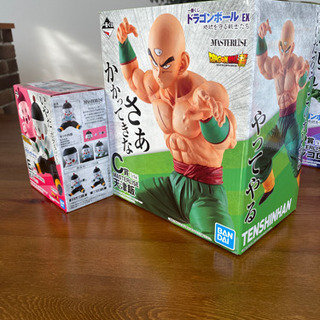 一番くじドラゴンボールEX地球を守る戦士たち、売約済み！の画像