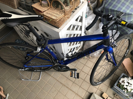 GIANT DEFY2 ALUXX 2016 青