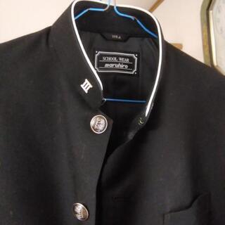 川越東高校　制服　指定サブバッグ　バックパック