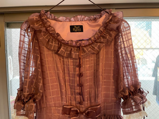 ALICE and the PIRATES ワンピース　ドレス