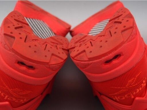 【28.5cm】ポンプフューリー 赤 285mm【Reebok】