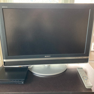 【SONY】テレビ(BRAVIA)