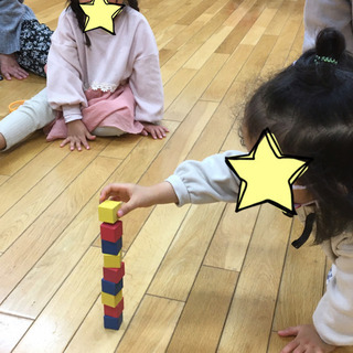 親子リトミックメンバー募集です。