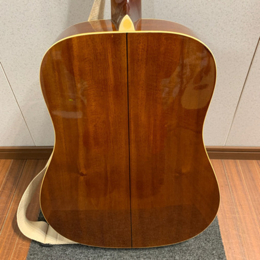 Carlo Rabells/カルロロベリ D20N アコースティックギター スタンド付き 2点セット 弦楽器 音楽 バンド 