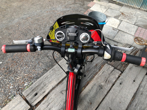 子供車　ブリヂストン　22インチ　13,200円（税込）