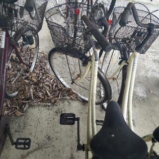自転車1台売ります