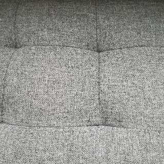 【決まりました】二人がけソファー　グレーの画像