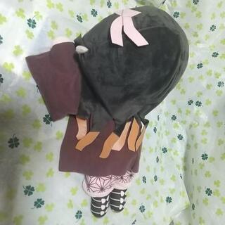 鬼滅の刃   メガジャンボ寝そべりぬいぐるみの画像