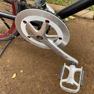 クロスバイク ロードバイク