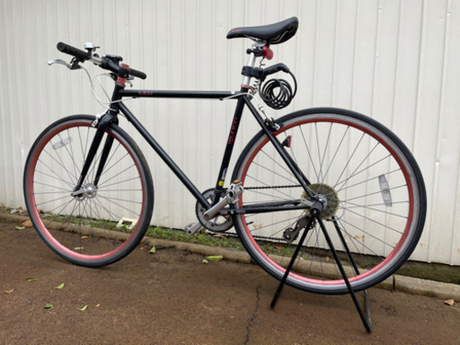 クロスバイク　ロードバイク