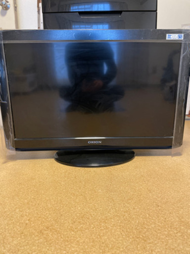 オリオン　液晶テレビ32型　DIL-32-31B LC-012 11年製