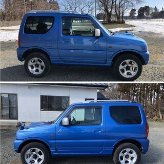 ご成約です!!JB23WジムニーFIS!!16年式！!!10万キロ!!オートマ!!スターター!!の画像