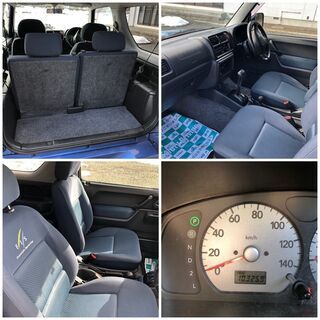 ご成約です!!JB23WジムニーFIS!!16年式！!!10万キロ!!オートマ!!スターター!!の画像
