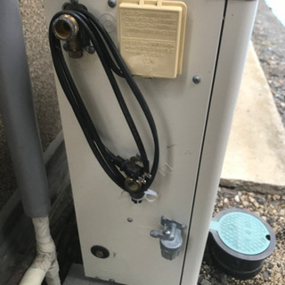 受け渡し希望者決まりましたOQB-470Y 石油小型給湯機　（説明書　保証書なし）の画像
