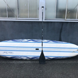 SUP スタンドアップパドルボード 本体 中古 ウレタンボード