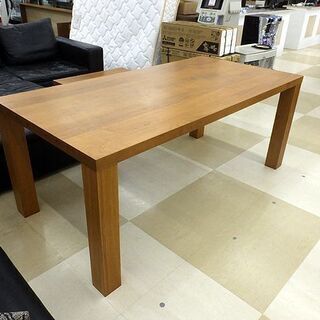 札幌市/清田区 BoConcept/ボーコンセプト ダイニングテーブル 4～6人