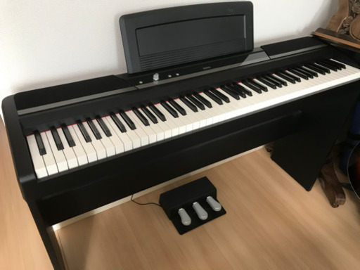 KORG SP-170DX 88鍵　専用台　3本ペダル