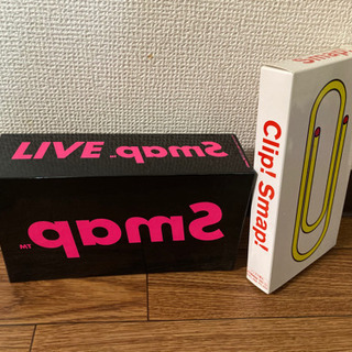 SMAP  VHS