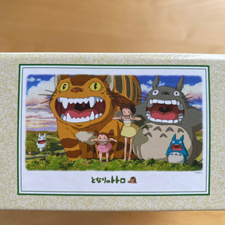 【値下げしました】となりのトトロ　ジグソーパズル　1000ピース