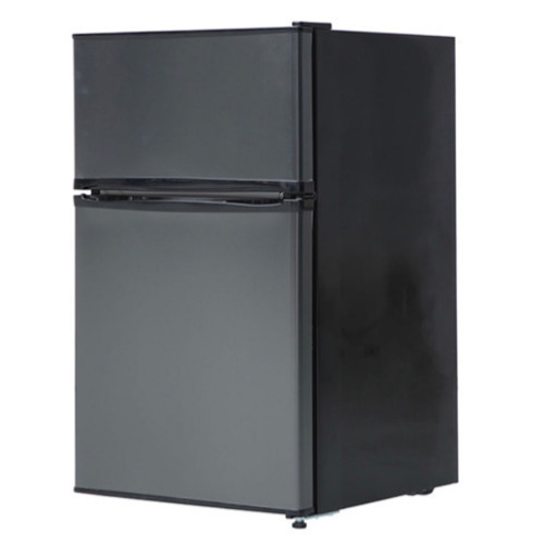 冷凍冷蔵庫 90L 2ドア maxzen