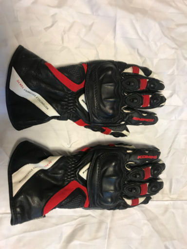 コミネ ゴアテックス ウィンターグローブ　Lサイズ