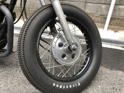 最終値下げ❗️☆車検残1年半☆ ヤマハSR400 平和モーター