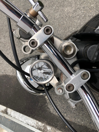 最終値下げ❗️☆車検残1年半☆ ヤマハSR400 平和モーター