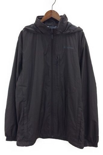 【身幅:６７cm】マウンテンパーカー メンズ xl【Columbia】