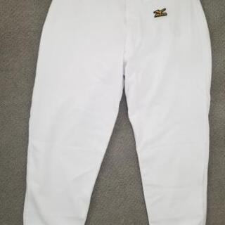 ☆新品未使用　野球練習着ミズノ　長ズボンのみ☆