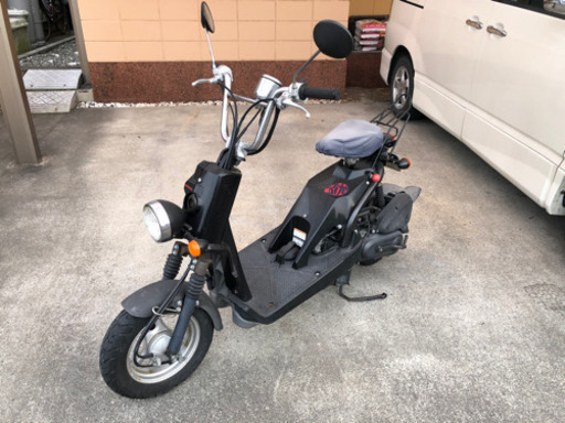 HONDA Bite 原付