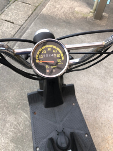 HONDA Bite 原付