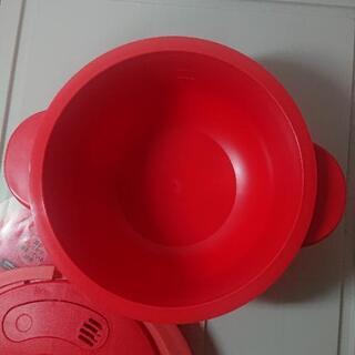 マイヤー電子レンジ圧力鍋 2.5Lの画像