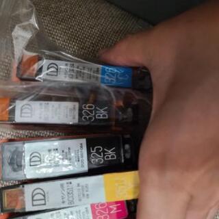 Canon　200円インクの画像