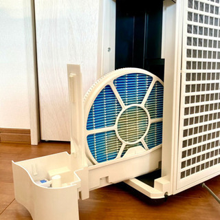 値下げ！SHARP 加湿空気清浄機 KC H50の画像