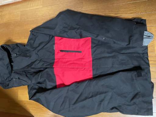★今週中★スノボ　ウェア上下　中古品