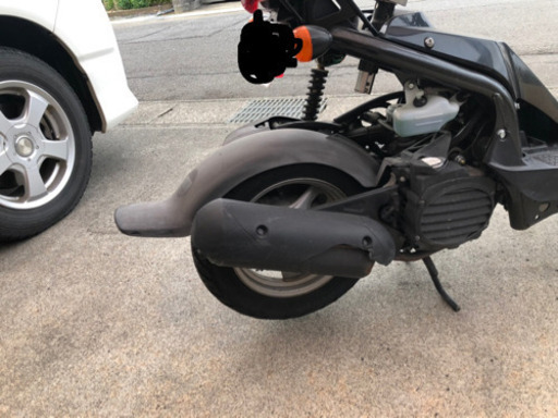 HONDA Bite 原付