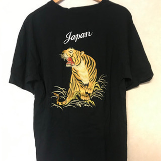 爆裂爛漫娘　Tシャツ　スカジャン風　Tシャツ　2着セットの画像