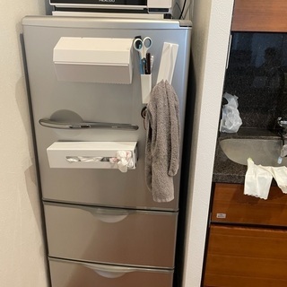 3ドア冷蔵庫