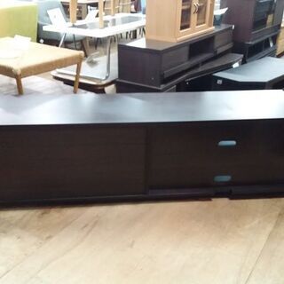 「商談中」クラスティーナ　ノワルナ　ローボード【愛品倶楽部柏店】の画像