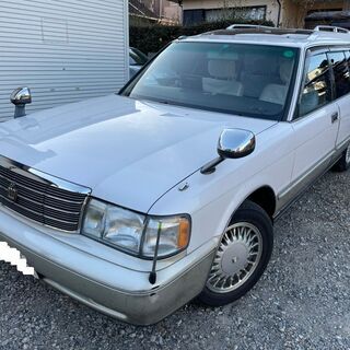 クラウンワゴン｜中古車｜ジモティー